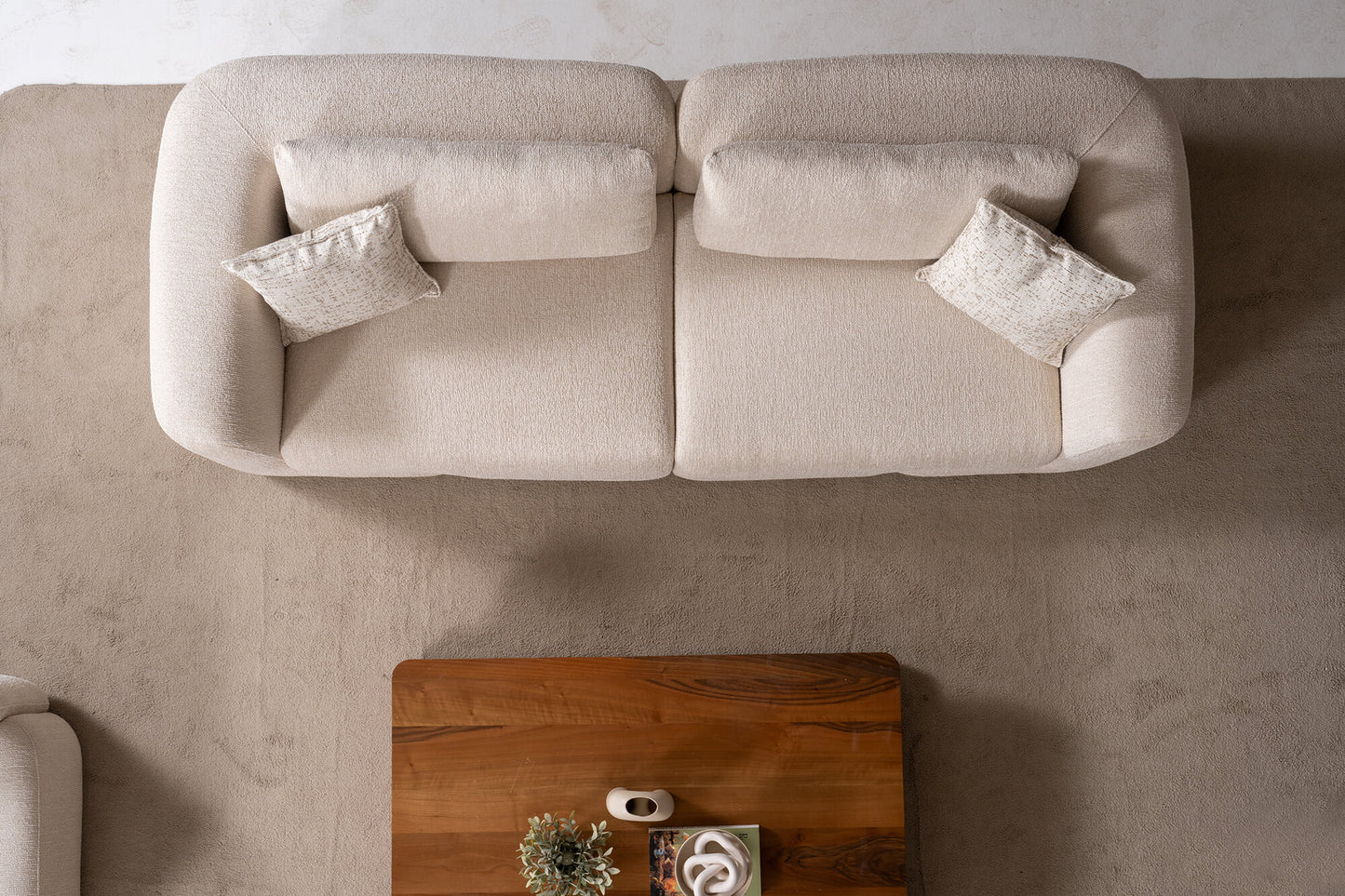 AURA 3 Seater Sofa