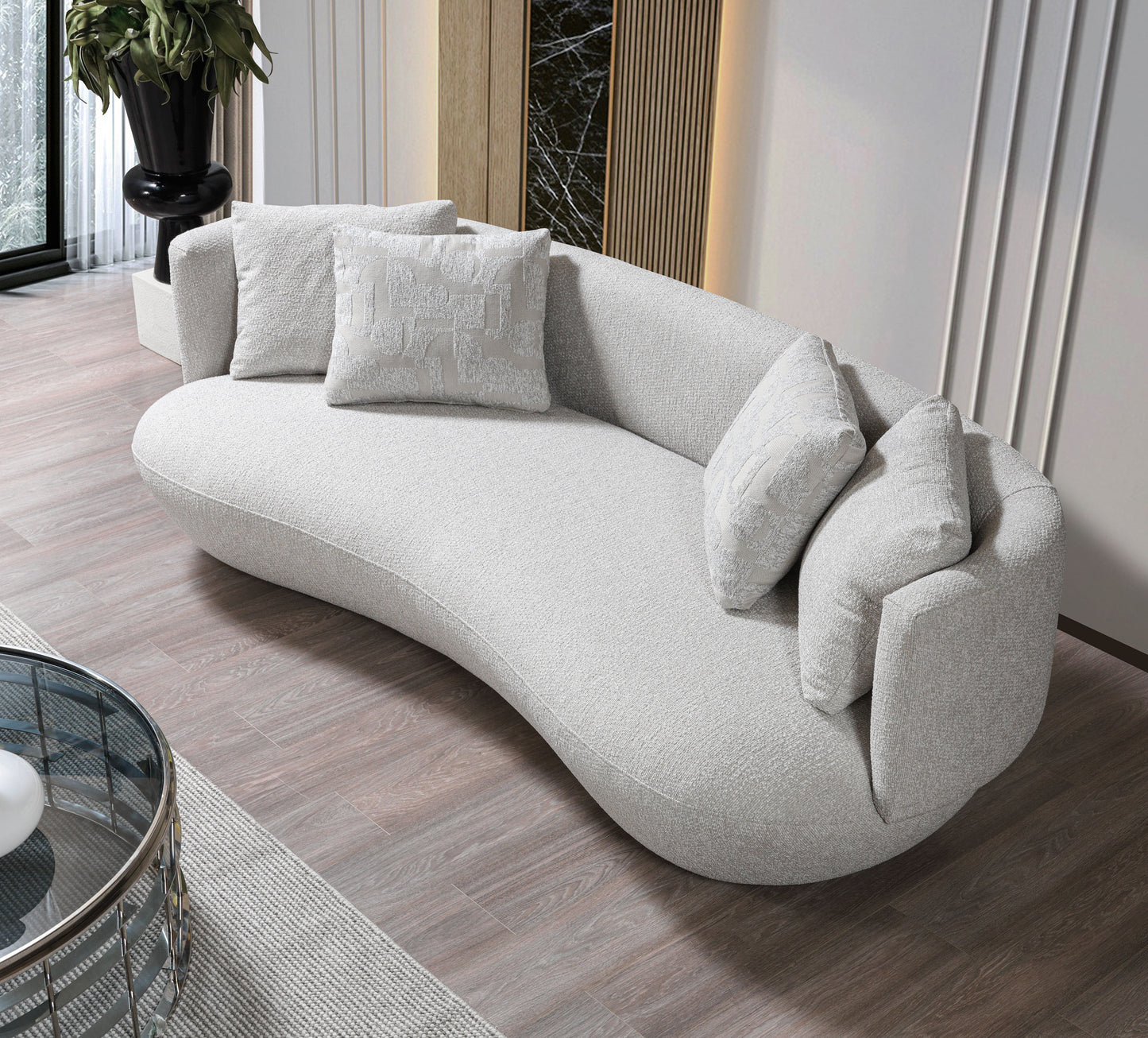 NAVETTA Sofa Set