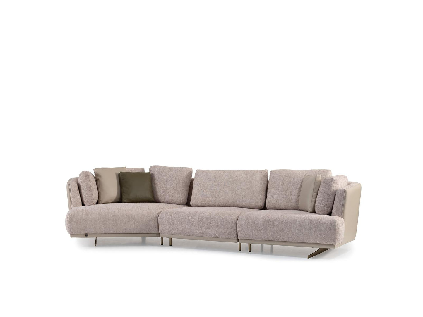 LIMA Corner Sofa Set